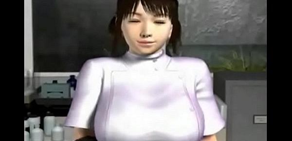  Great 3D Hentai Hot Nurses